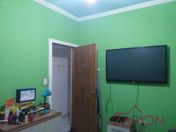 Imagem Casa com 4 Quartos à Venda, 125 m² em Do Barranco - Taubaté