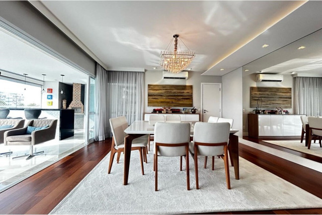 Imagem Imóvel com 3 Quartos à Venda, 258 m² em Vila Cordeiro - São Paulo Imagem Imóvel com 3 Quartos à Venda, 258 m² em Vila Cordeiro - São Paulo