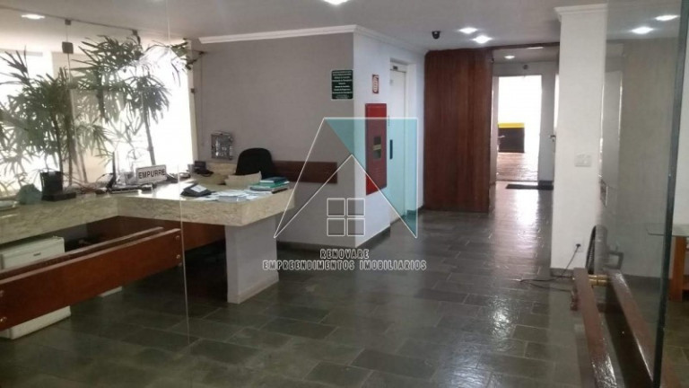 Imagem Apartamento com 1 Quarto para Alugar, 42 m² em Centro - Ribeirão Preto