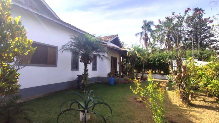 Imagem Casa com 4 Quartos à Venda, 1.000 m² em Chácaras Fernão Dias - Atibaia