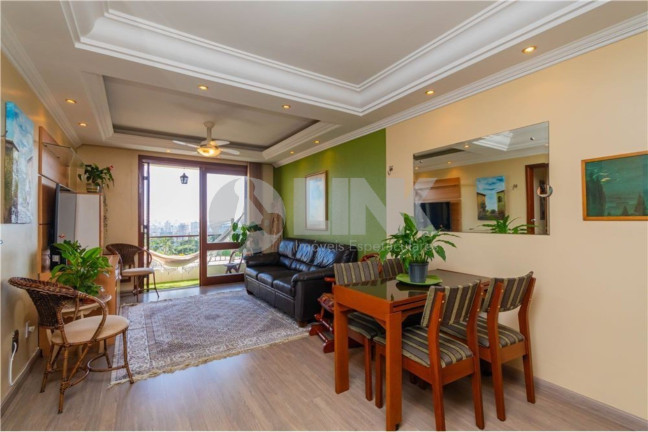Imagem Apartamento com 2 Quartos à Venda, 79 m² em Santa Tereza - Porto Alegre