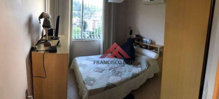 Imagem Apartamento com 2 Quartos à Venda, 65 m² em Vital Brasil - Niterói