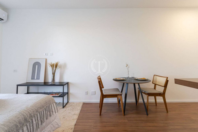 Imagem Apartamento com 1 Quarto à Venda, 26 m² em Indianópolis - São Paulo Imagem Apartamento com 1 Quarto à Venda, 26 m² em Indianópolis - São Paulo