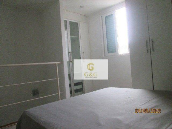 Imagem Loft com 1 Quarto à Venda, 70 m² em Gonzaga - Santos