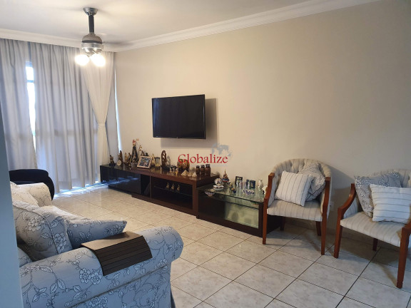 Imagem Imóvel com 3 Quartos à Venda, 140 m² em Aparecida - Santos