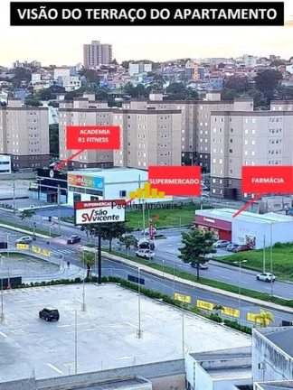 Imagem Apartamento com 2 Quartos à Venda, 55 m² em Vila Odim Antão - Sorocaba Imagem Apartamento com 2 Quartos à Venda, 55 m² em Vila Odim Antão - Sorocaba