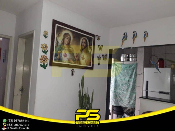 Imagem Apartamento com 2 Quartos à Venda, 54 m² em José Américo De Almeida - João Pessoa Imagem Apartamento com 2 Quartos à Venda, 54 m² em José Américo De Almeida - João Pessoa