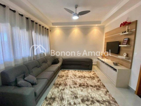 Imagem Casa de Condomínio com 3 Quartos à Venda, 200 m² em Residencial Terras Do Barão - Campinas Imagem Casa de Condomínio com 3 Quartos à Venda, 200 m² em Residencial Terras Do Barão - Campinas