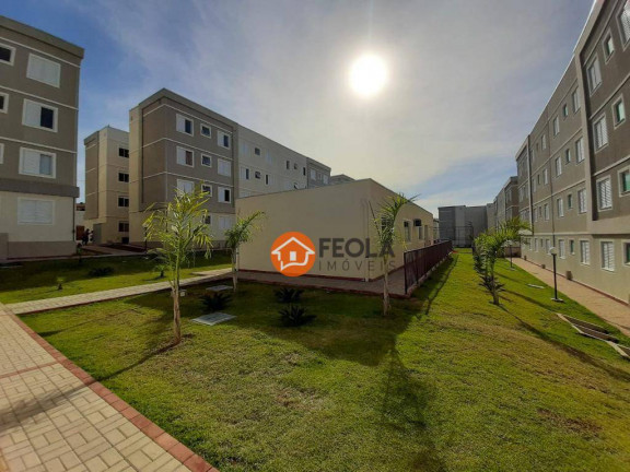Imagem Apartamento com 2 Quartos à Venda, 39 m² em Parque Das Nações - Americana