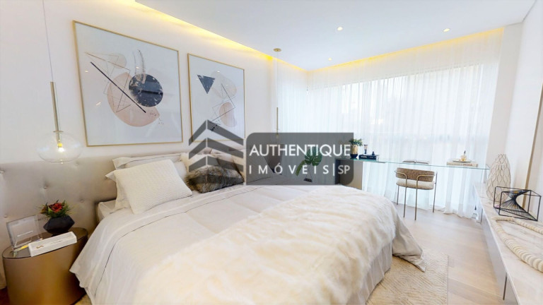Imagem Cobertura com 4 Quartos à Venda, 329 m² em Campo Belo - São Paulo