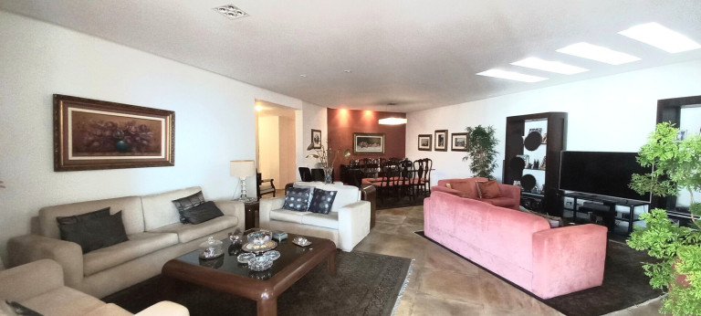 Apartamento com 4 Quartos à Venda, 300 m² em Barra Da Tijuca - Rio De Janeiro