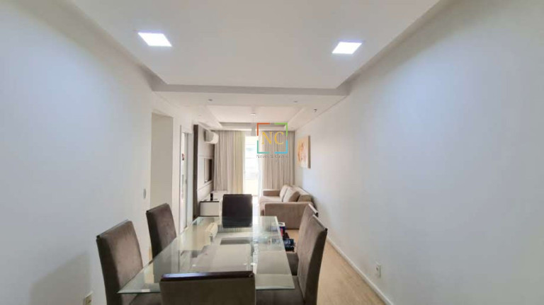 Imagem Apartamento com 2 Quartos à Venda, 70 m² em Barreiros - São José