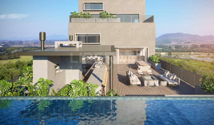 Imagem Apartamento com 1 Quarto à Venda, 31 m² em Perequê - Porto Belo Imagem Apartamento com 1 Quarto à Venda, 31 m² em Perequê - Porto Belo