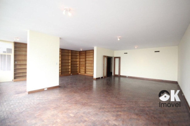 Imagem Apartamento com 4 Quartos à Venda, 370 m² em Higienópolis - São Paulo