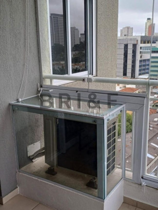 Imagem Apartamento com 1 Quarto à Venda, 34 m² em Chácara Santo Antônio (zona Sul) - São Paulo Imagem Apartamento com 1 Quarto à Venda, 34 m² em Chácara Santo Antônio (zona Sul) - São Paulo