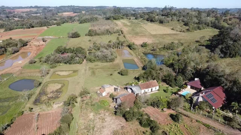 Imagem Chácara à Venda, 49.733 m² em Centro - Santa Cruz Do Sul