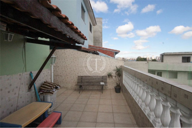 Imagem Casa com 4 Quartos à Venda, 160 m² em Vila Matilde - São Paulo
