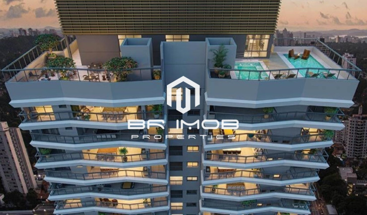 Imóvel com 3 Quartos à Venda, 120 m² em Aclimação - São Paulo