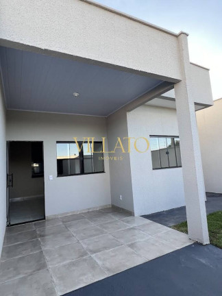 Imagem Casa com 2 Quartos à Venda, 68 m² em Setor Ponta Kayana - Trindade