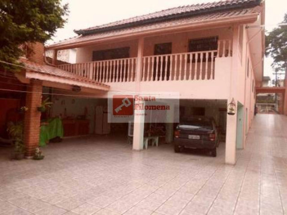 Foto do imóvel Terreno à Venda, 397 m² em Jardim Bela Vista - Santo André