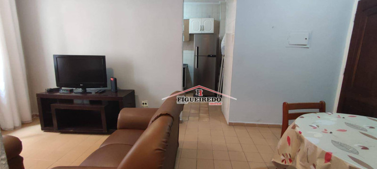 Imagem Apartamento com 2 Quartos à Venda, 61 m² em Aviação - Praia Grande