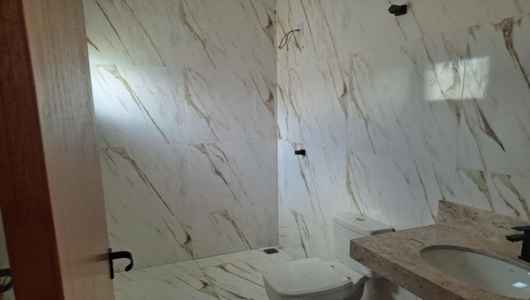 Imagem Casa com 3 Quartos à Venda,  em Residencial Tosi - Itupeva