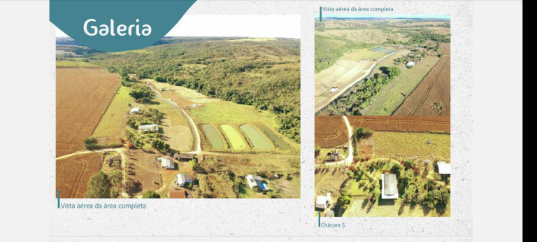 Imagem Chácara com 2 Quartos à Venda, 24.000 m² em Gameleira De Goiás