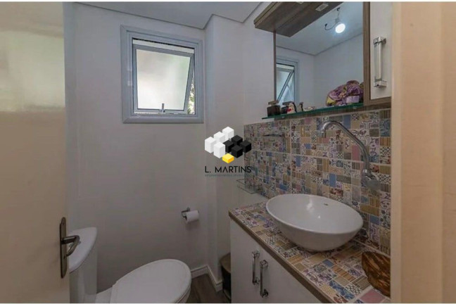 Imagem Casa de Condomínio com 3 Quartos à Venda, 135 m² em Lomba Do Pinheiro - Porto Alegre