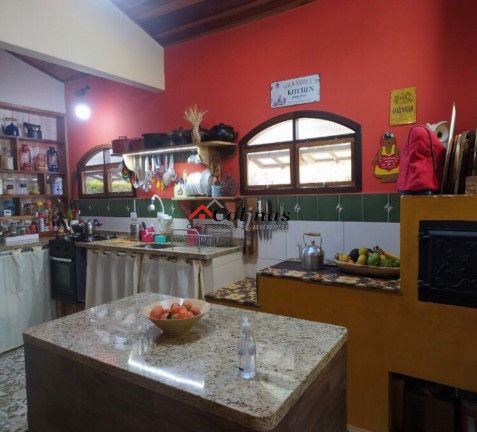 Imagem Imóvel com 3 Quartos à Venda, 2.000 m² em Depois Do Centro - Ibiúna