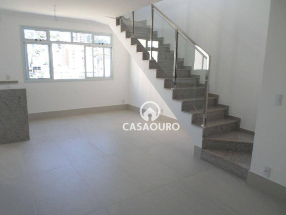 Imagem Cobertura com 3 Quartos à Venda, 160 m² em Santo Antônio - Belo Horizonte Imagem Cobertura com 3 Quartos à Venda, 160 m² em Santo Antônio - Belo Horizonte