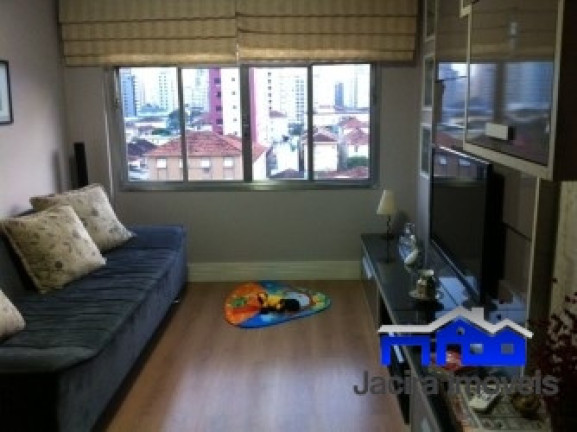 Imagem Apartamento com 2 Quartos à Venda, 82 m² em Campo Grande - Santos