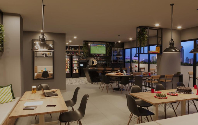 Imagem Apartamento com 2 Quartos à Venda, 48 m² em Coqueiral De Itaparica - Vila Velha