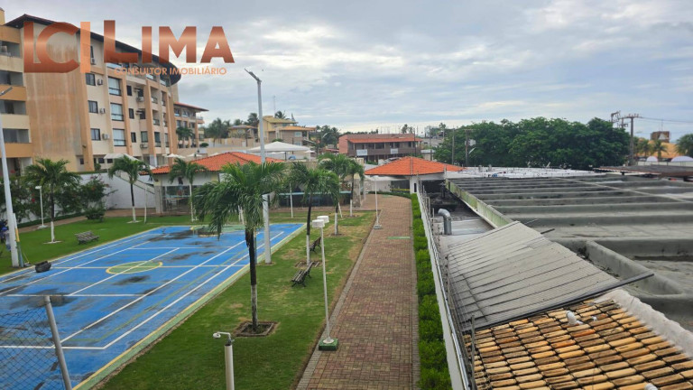 Apartamento com 1 Quarto à Venda, 36 m² em Porto Das Dunas - Aquiraz