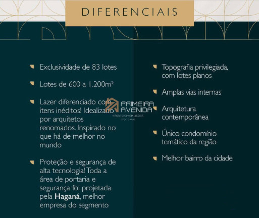 Imagem Terreno em Condomínio à Venda, 885 m² em Urbanova - São José Dos Campos Imagem Terreno em Condomínio à Venda, 885 m² em Urbanova - São José Dos Campos