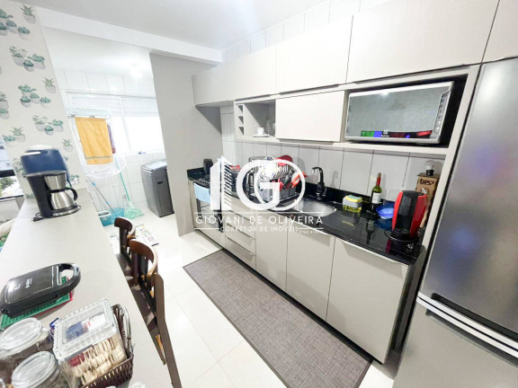 Imagem Apartamento com 2 Quartos à Venda, 71 m² em Centro - Criciúma