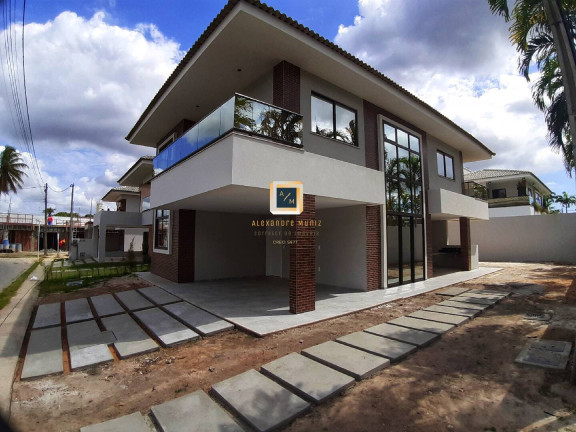 Imagem Casa com 4 Quartos à Venda, 215 m² em Lagoinha - Eusébio Imagem Casa com 4 Quartos à Venda, 215 m² em Lagoinha - Eusébio