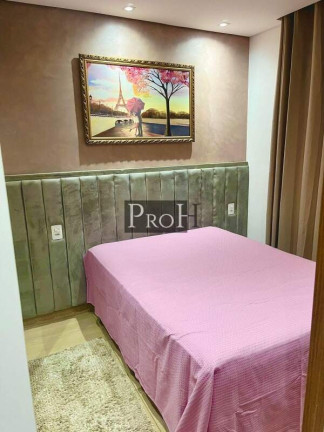 Imagem Apartamento com 2 Quartos à Venda, 55 m² em Vila Camilópolis - Santo André