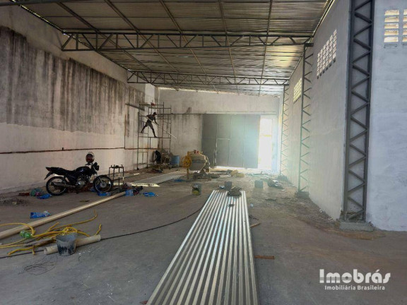 Imagem Galpão para Alugar, 415 m² em Jangurussu - Fortaleza Imagem Galpão para Alugar, 415 m² em Jangurussu - Fortaleza