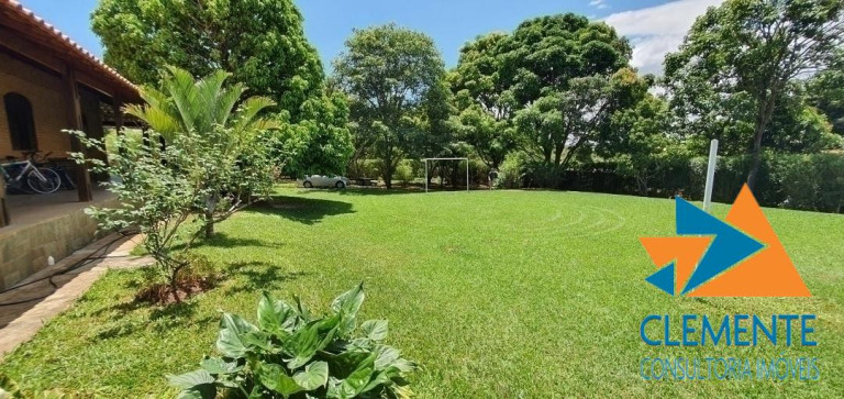 Imagem Casa de Condomínio com 6 Quartos à Venda, 450 m² em Condominio Estancia Da Mata - Jaboticatubas