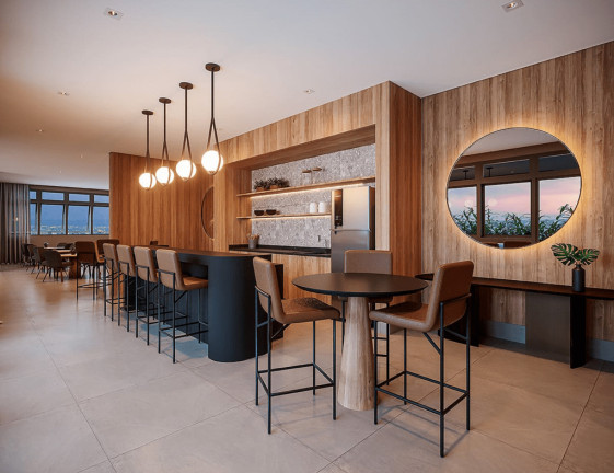 Imagem Apartamento com 3 Quartos à Venda, 90 m² em Quarta Parada - São Paulo