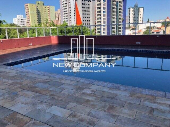 Apartamento com 3 Quartos à Venda,  em Vila Bela Vista - Santo André