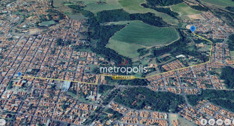 Imagem Chácara com 15 Quartos à Venda, 750 m² em Jardim Paulista - Casa Branca Imagem Chácara com 15 Quartos à Venda, 750 m² em Jardim Paulista - Casa Branca