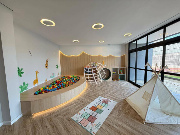 Imagem Apartamento com 2 Quartos à Venda, 68 m² em Nova Gardênia - Atibaia