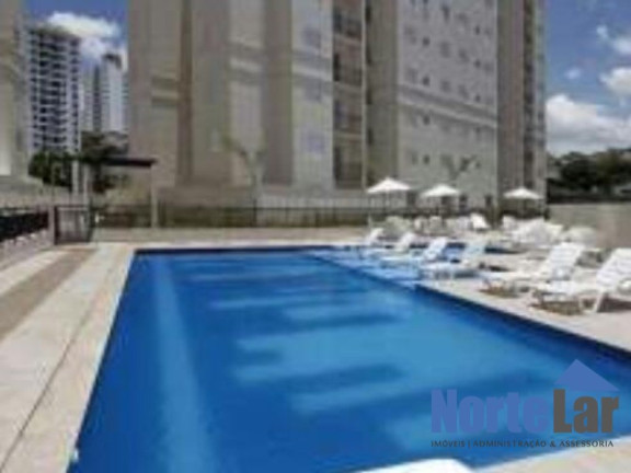 Imagem Apartamento com 2 Quartos à Venda, 50 m² em Freguesia Do O - São Paulo