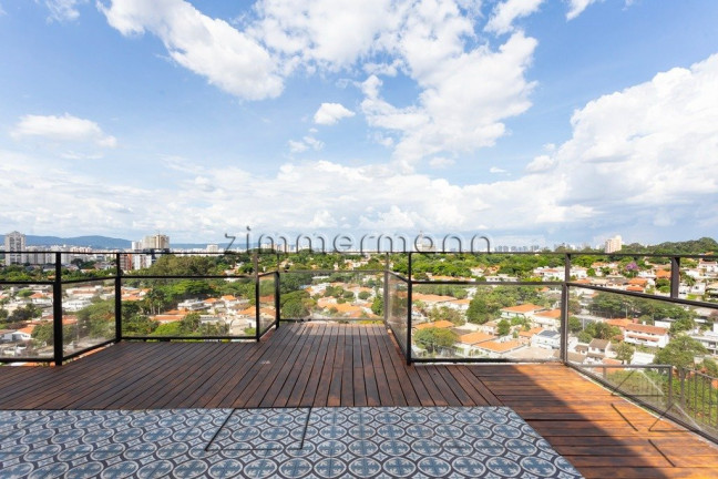 Imagem Cobertura com 3 Quartos à Venda, 350 m² em Vila Leopoldina - São Paulo