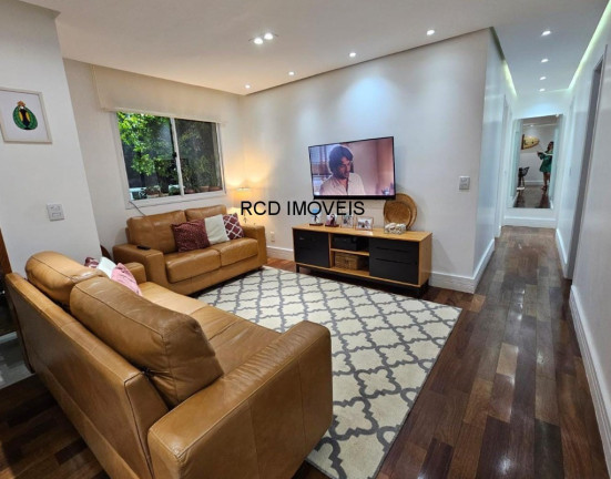 Imagem Apartamento com 3 Quartos à Venda, 95 m² em Jardim Arpoador - São Paulo