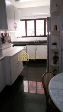 Imagem Apartamento com 3 Quartos à Venda, 190 m² em Vila Bastos - Santo André