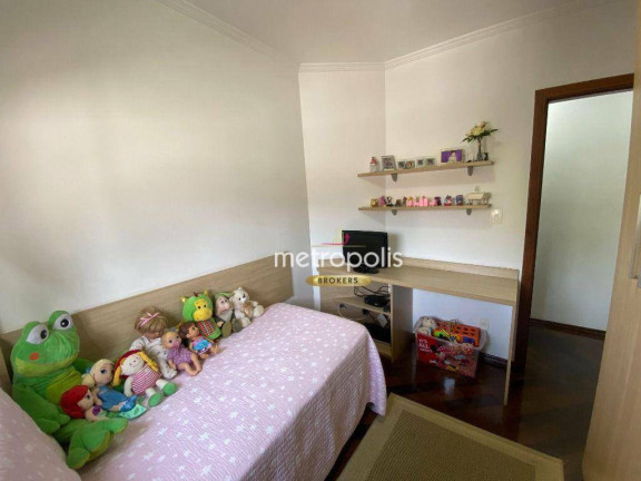 Imagem Cobertura com 3 Quartos à Venda, 159 m² em Jardim Fada - São Bernardo Do Campo