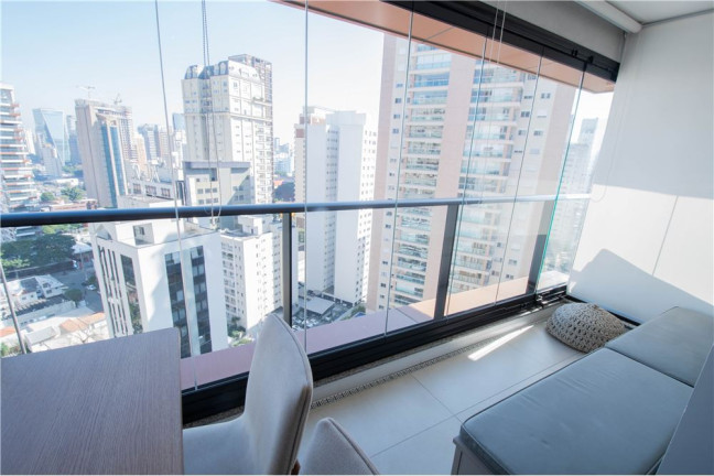 Imagem Imóvel com 1 Quarto à Venda, em Itaim Bibi - São Paulo Imagem Imóvel com 1 Quarto à Venda, em Itaim Bibi - São Paulo