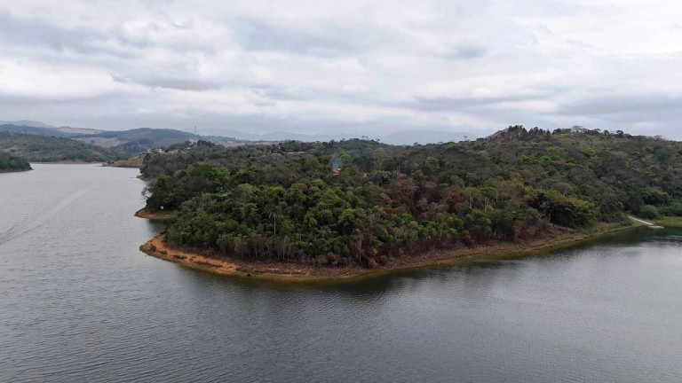 Imagem Chácara com 5 Quartos à Venda, 22.000 m² em Represa - Nazaré Paulista